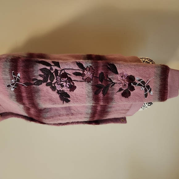 FOLIES WOOL JACKET (IT40) - Picture 7 of 14